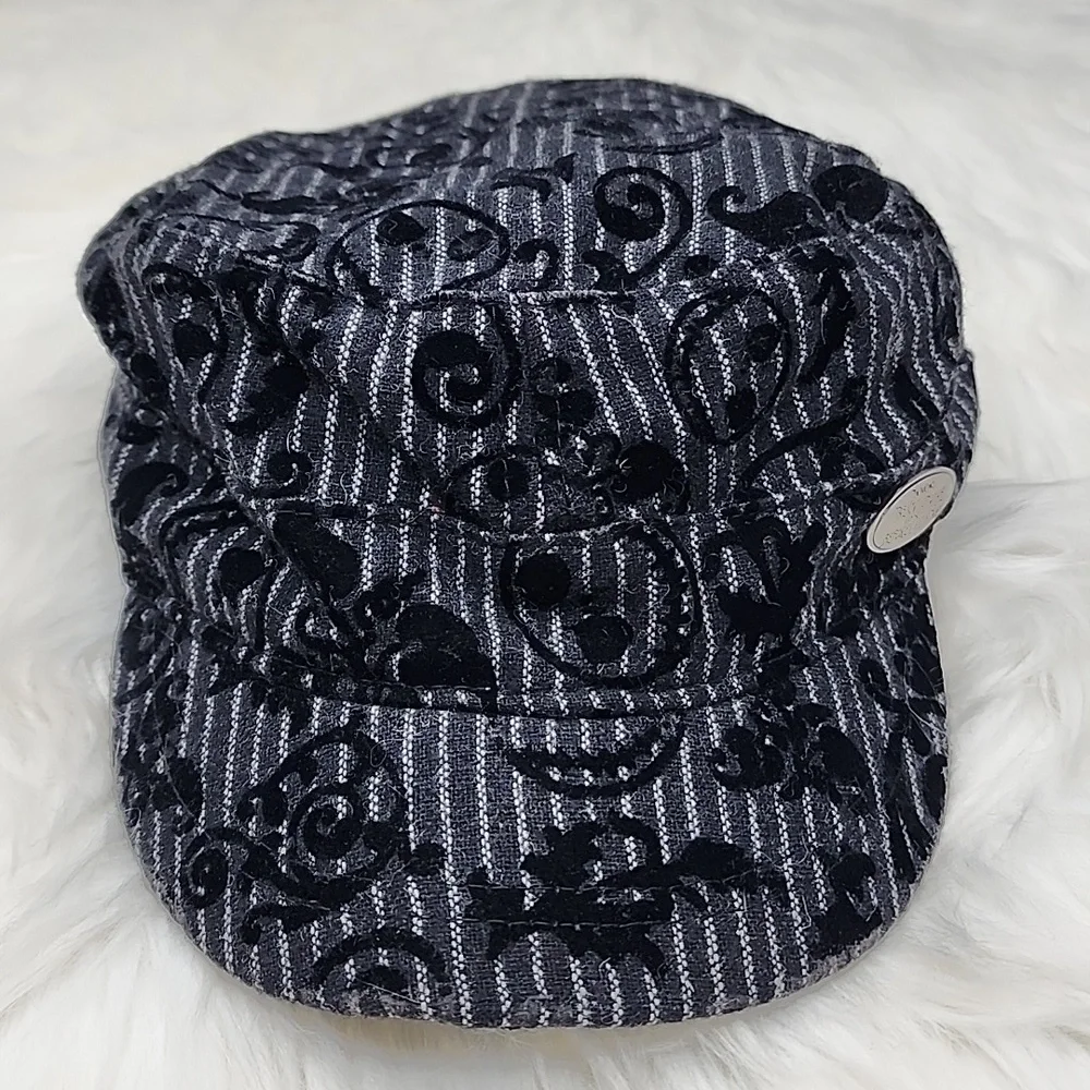 Walt Disney Nightmare Before Christmas Women's Hat